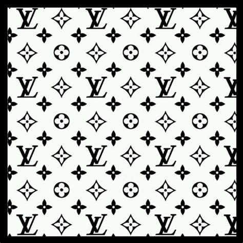 lv stentil|Lv printable pattern.